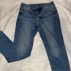 American Eagle Tomgirl Jeans